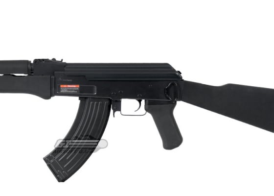 JG JG0506MG AK47 AEG Airsoft Rifle ( Black )