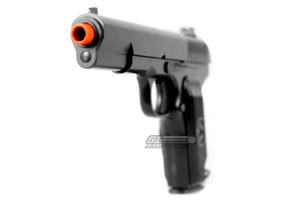 KWA TT-33 NS2 GBB Airsoft Pistol ( Black )