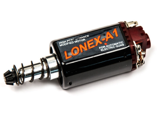 Lonex A1 Infinite Torque-Up & High Speed Motor (Long)