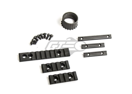 Madbull VTAC 13" Extreme Battle Rail ( Black )