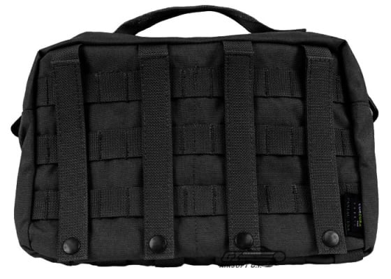 Pantac USA 1000D Cordura EOD Utility Pouch / Bag ( Black )