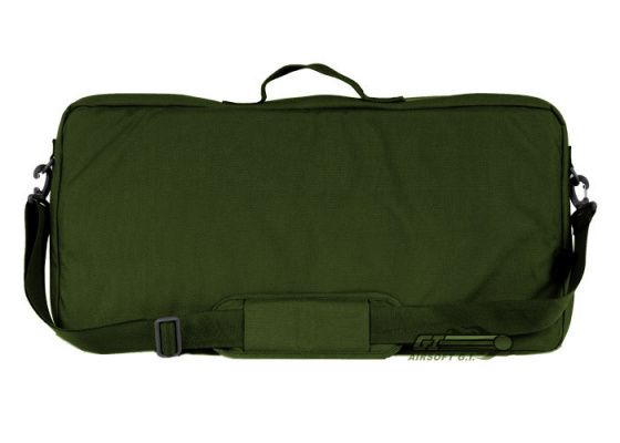 Pantac USA 1000D Cordura Spec Ops Tactical Gun Case ( OD Green / M )