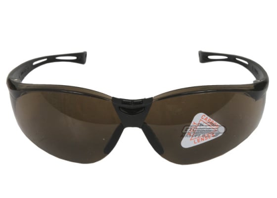 P Force Safety Shooting Glasses ( Amber )