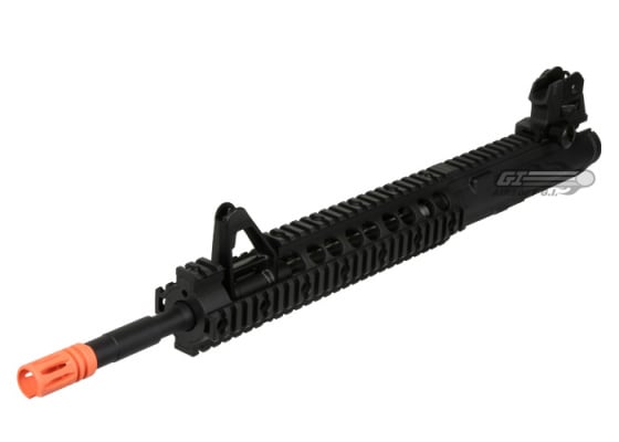 * Discontinued * G&G MRE Style Upper Receiver & RIS for G4 / CM M4 Blowback ( Black )