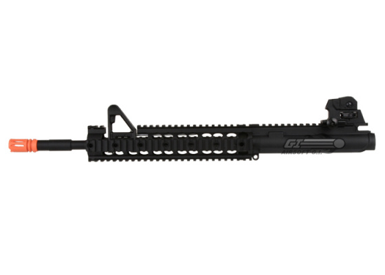 * Discontinued * G&G MRE Style Upper Receiver & RIS for G4 / CM M4 Blowback ( Black )