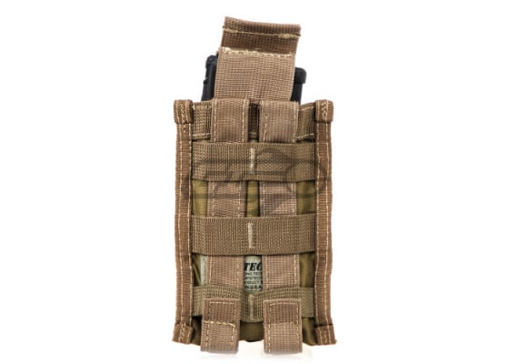 S.O. Tech BLOCS M4 Magazine Shingle ( Khaki )