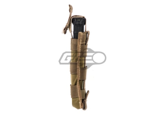 S.O. Tech BLOCS M4 Magazine Shingle ( Khaki )