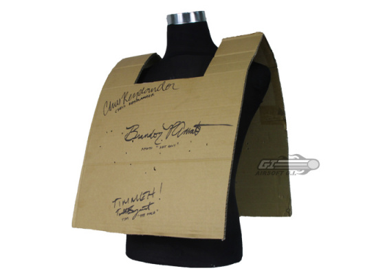 Tactical N00b Vest II - Get Out & Play Video ( Warehouse Cammo )