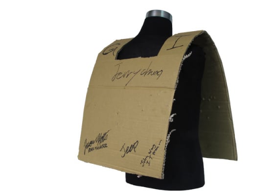 Tactical N00b Vest II - Get Out & Play Video ( Warehouse Cammo )