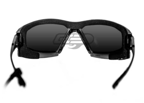 Valken V-TAC Echo Airsoft Goggles ( Gray )