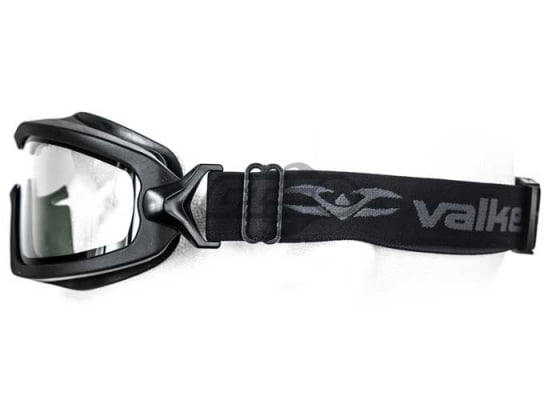 Valken V-TAC Sierra Airsoft Goggles ( Clear )