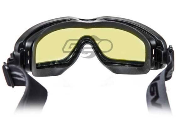 Valken V-TAC Sierra Airsoft Goggles ( Yellow )