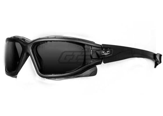 Valken V-TAC Zulu Airsoft Goggles ( Gray )