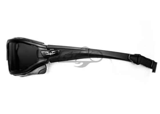 Valken V-TAC Zulu Airsoft Goggles ( Gray )
