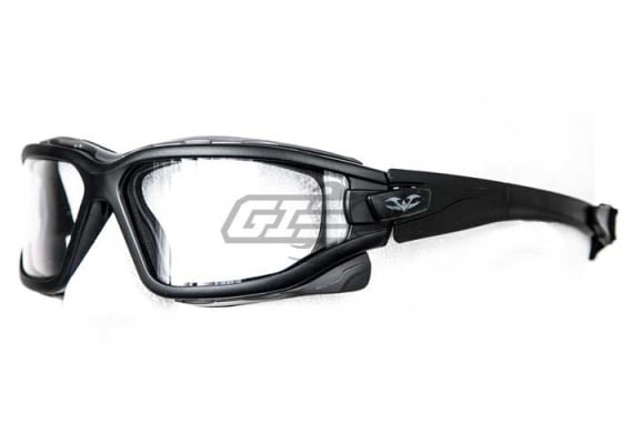 Valken V-TAC Zulu Airsoft Goggles ( Clear )