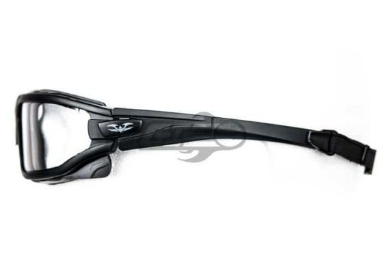 Valken V-TAC Zulu Airsoft Goggles ( Clear )