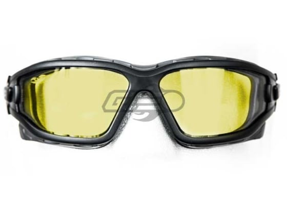 Valken V-TAC Zulu Airsoft Goggles ( Yellow )