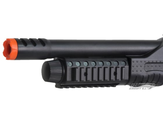 Walther SG9000 CO2 Airsoft Shotgun (Licensed by Elite Force)