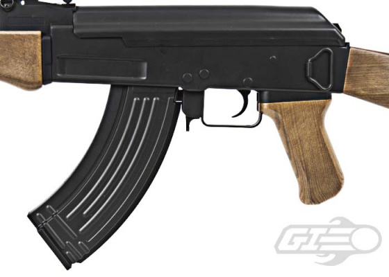 CYMA AEG Plastic Gear AK-47 Airsoft Rifle