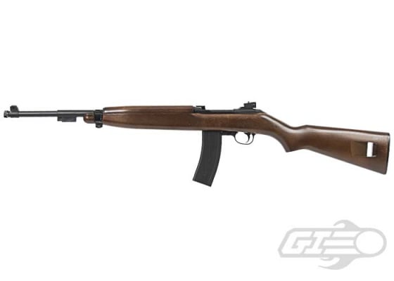UK Arms 1U-M1B M1 Spring Carbine Airsoft Rifle ( Imitation Wood )