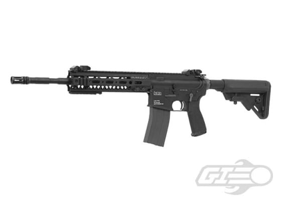 Airsoft GI Custom The Black Knight GBBR Airsoft Rifle