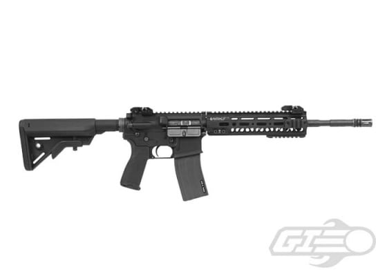 Airsoft GI Custom The Black Knight GBBR Airsoft Rifle