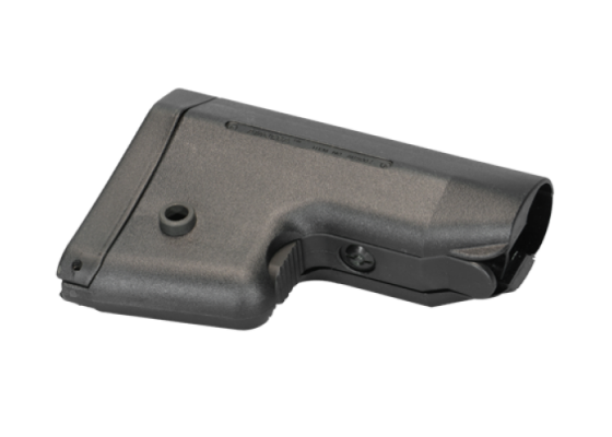 ARES Amoeba Crane Stock for M4 / M16 Style 2 ( Black )