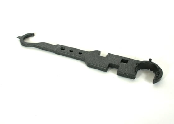 M4 / M16 Wrench ( removing CA delta ring )