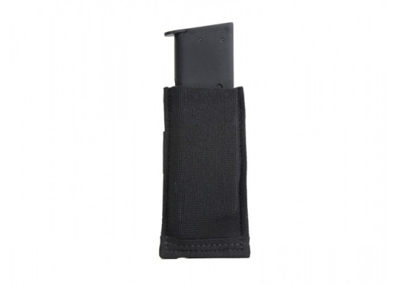 Blue Force Gear Ten Speed Single Pistol Magazine Pouch Helium Whisper ( Black )