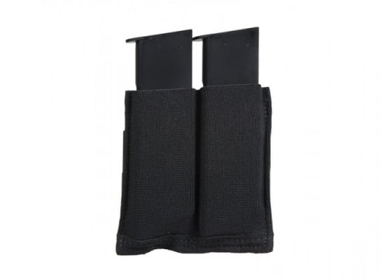 Blue Force Gear Ten Speed Double Pistol Magazine Pouch Helium Whisper ( Black )