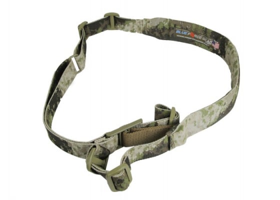 Blue Force Gear Vickers Combat Application Sling Two-Point ( Padded / A-TACS AU )