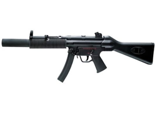 ( Discontinued ) Classic Army Full Metal B&T MK5 SD5 Navy Version AEG Airsoft SMG