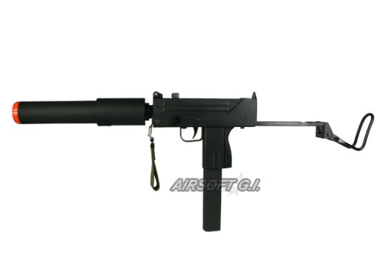 Tokyo Marui MAC 10 AEP Airsoft SMG ( Black )