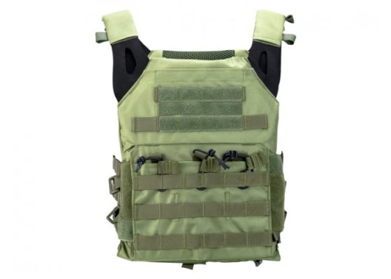 Defcon Gear Low Profile Plate Carrier ( OD Green )
