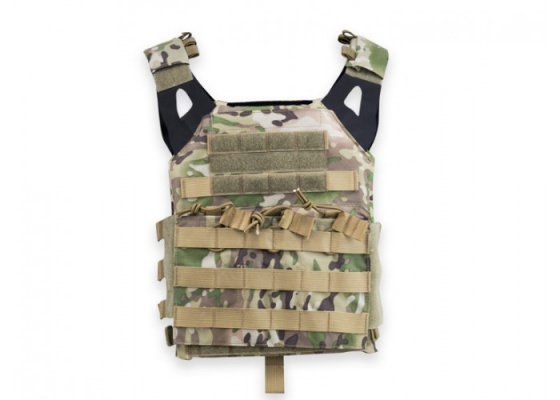 Defcon Gear Low Profile Plate Carrier ( Camo )