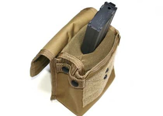Condor Outdoor MOLLE Ammo Pouch ( Tan )