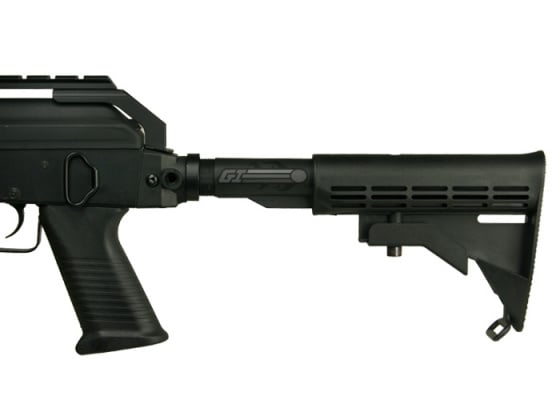 Echo 1 AK CPW Tactical AEG Airsoft Rifle ( Black )