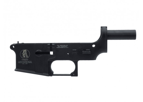 Echo 1 M4 Polymer Lower Receiver with Troy Industries Logo
