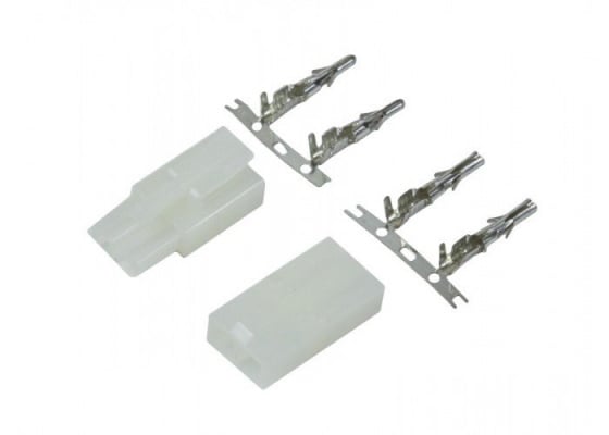 Echo 1 Battery Plug Large Connector Set