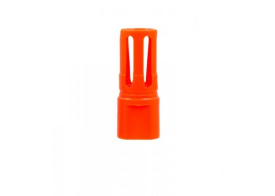 Echo 1 Mk1 Plastic Orange Flash Hider