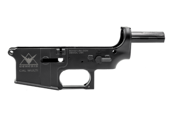 Echo 1 Genesis Polymer Lower Receiver