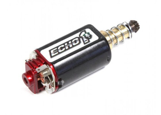 Echo 1 Super Torque Up Motor with Red Endbell ( High Magnetism )