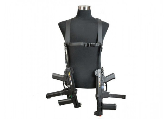 Echo 1 Tactical Dual Bungee Sling ( Black )