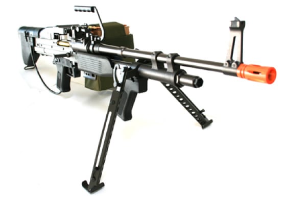 ( Discontinued ) Escort M60 E3 Gas Blowback