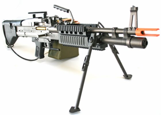 ( Discontinued ) Escort MK43 Gas Blowback