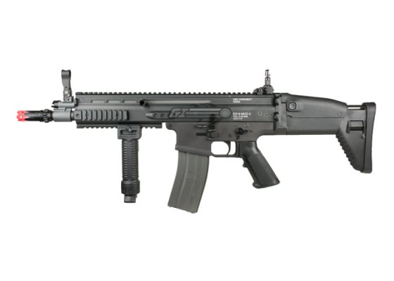 (Discontinued) G&G Full Metal G-MK16 CQC Airsoft Rifle ( Black )
