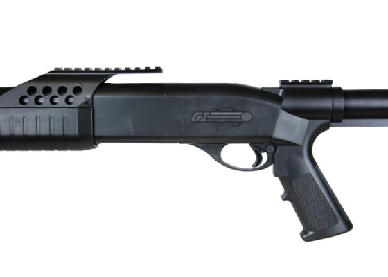 ACM M180C2 Tactical Spring Airsoft Shotgun ( Black )