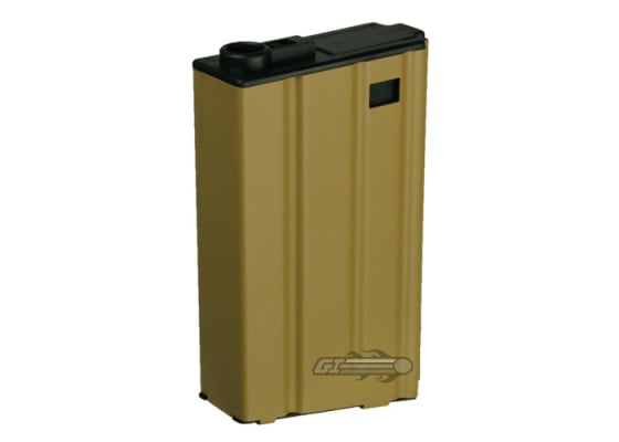 G&G M4 / M16 190 rd. AEG High Capacity Magazine ( Tan )