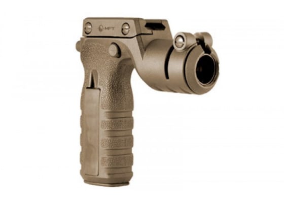 MFT React Torch & Vertical Grip ( Option )