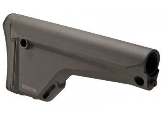 Magpul USA MOE Rifle Stock Mil Spec ( OD Green )